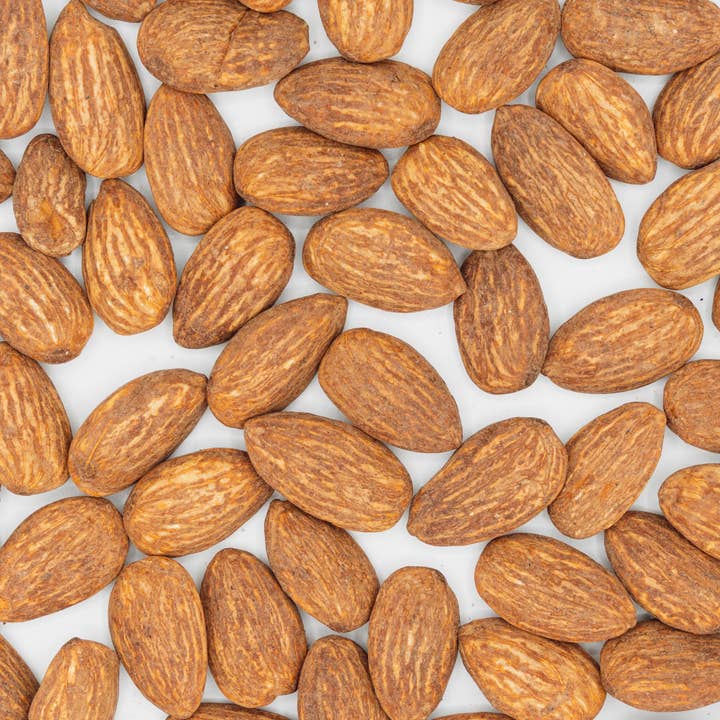Agnellini Int Srl - Wholesale Nuts - Shelled, roasted and salted almonds 1.5 kg, crunchy