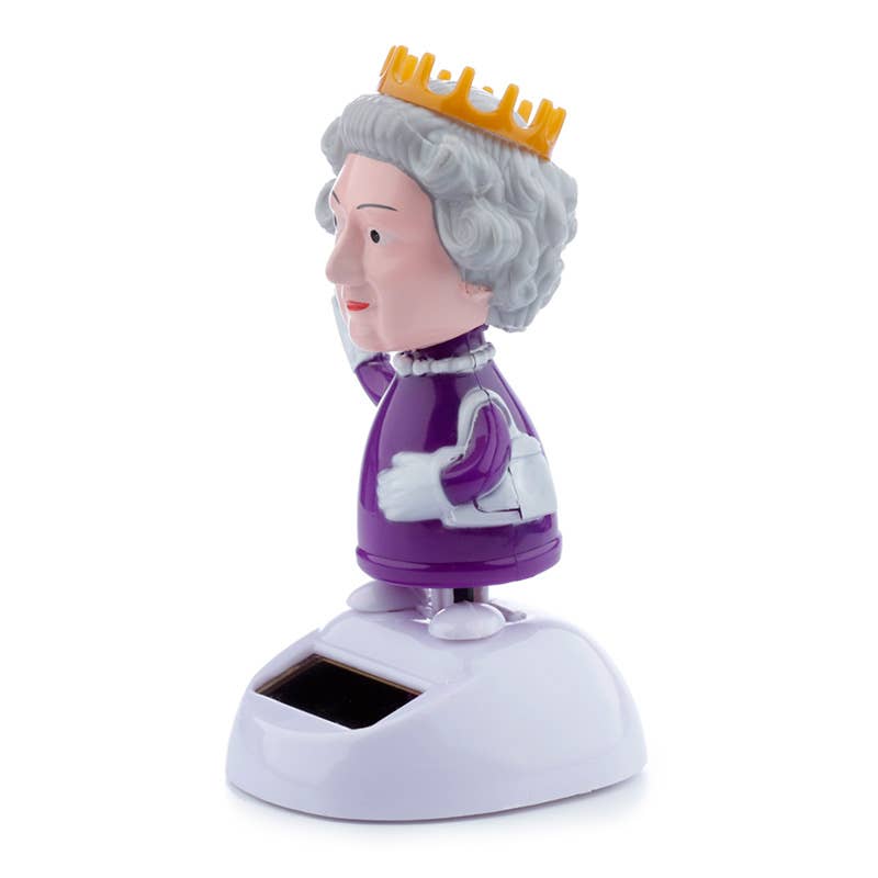 Puckator EU - Vente Objets de décoration - La reine dansante Solar Pal4