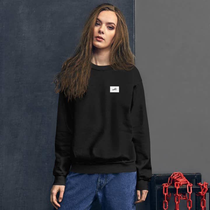 LML Clothing by Halfwait Unisex Sweatshirt for wholesale by LML Clothing by Halfwait