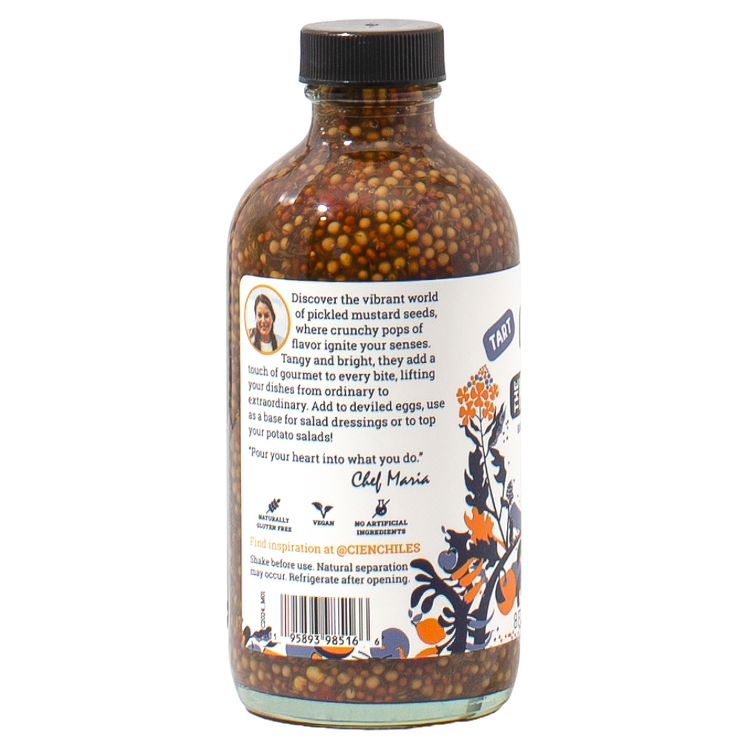 Cien Chiles - Wholesale Mustard - The Mustard1