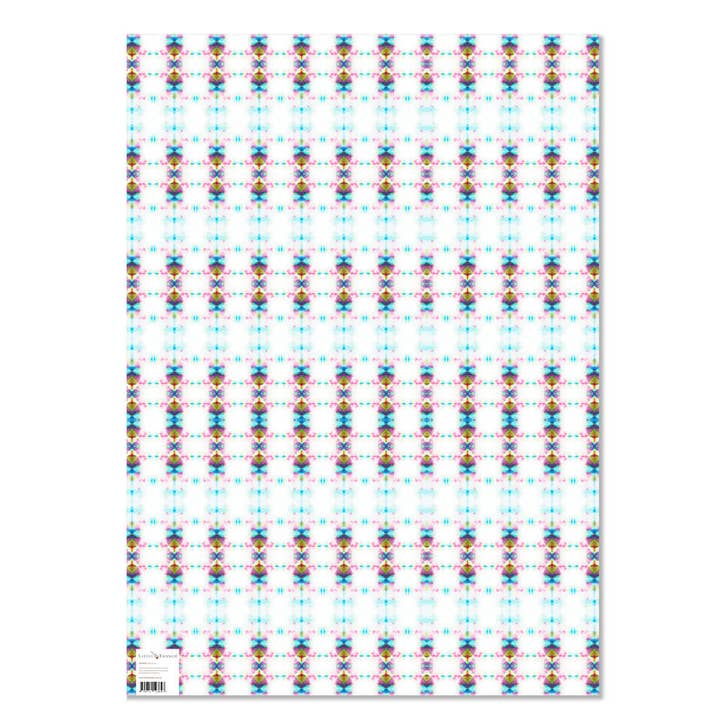 Wrapping Paper - Reflections for wholesale by Little Branch