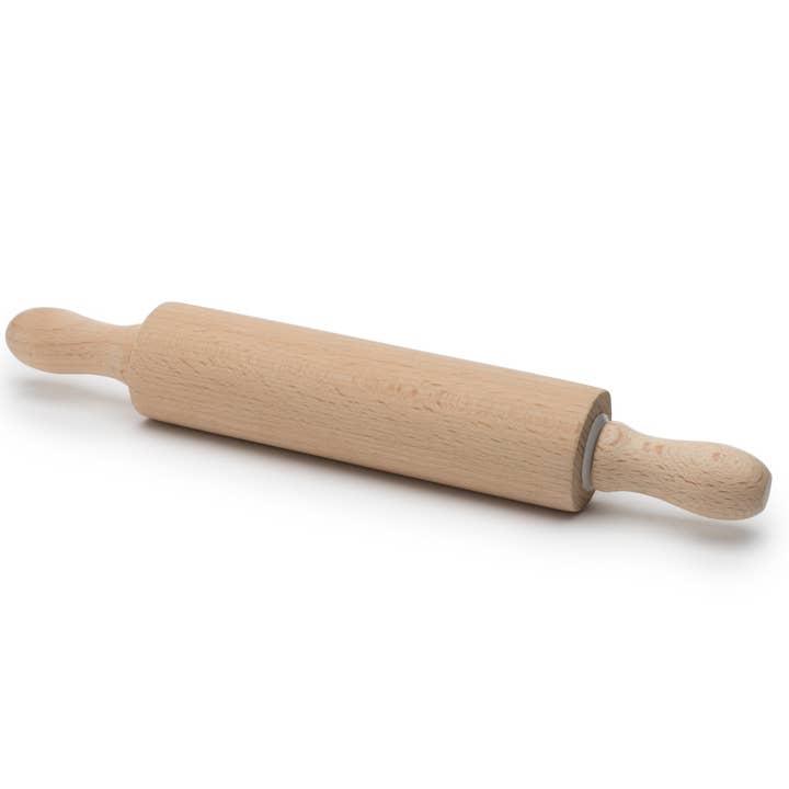 Fox Run Junior Rolling Pin, Wood, 10" for wholesale by Fox Run Brands