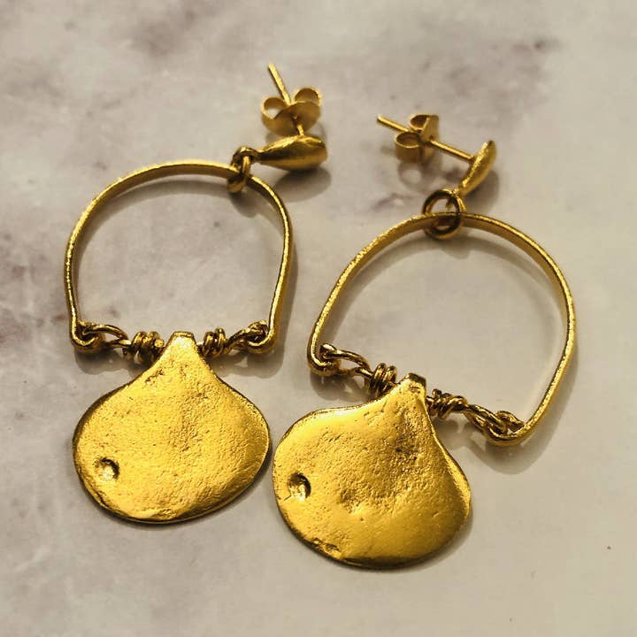 Pendientes Tears para venta al por mayor de Meanwhile Boutique