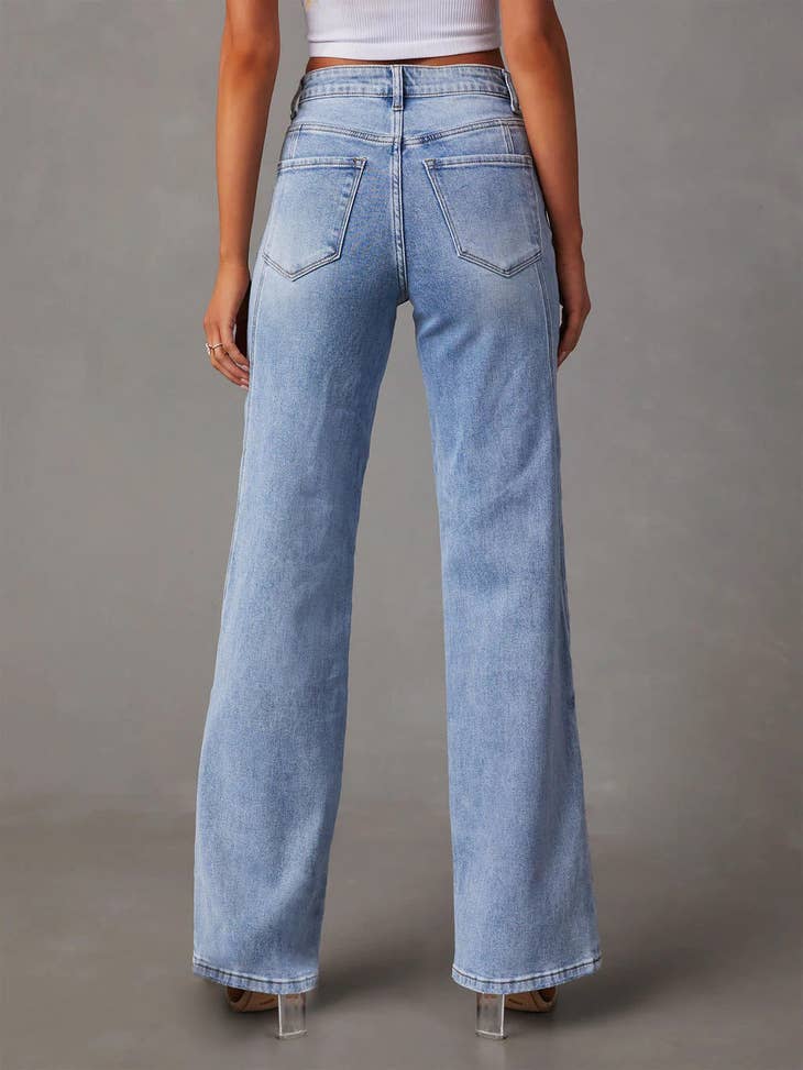 Wholesale Luzza Jeans for your store - Faire