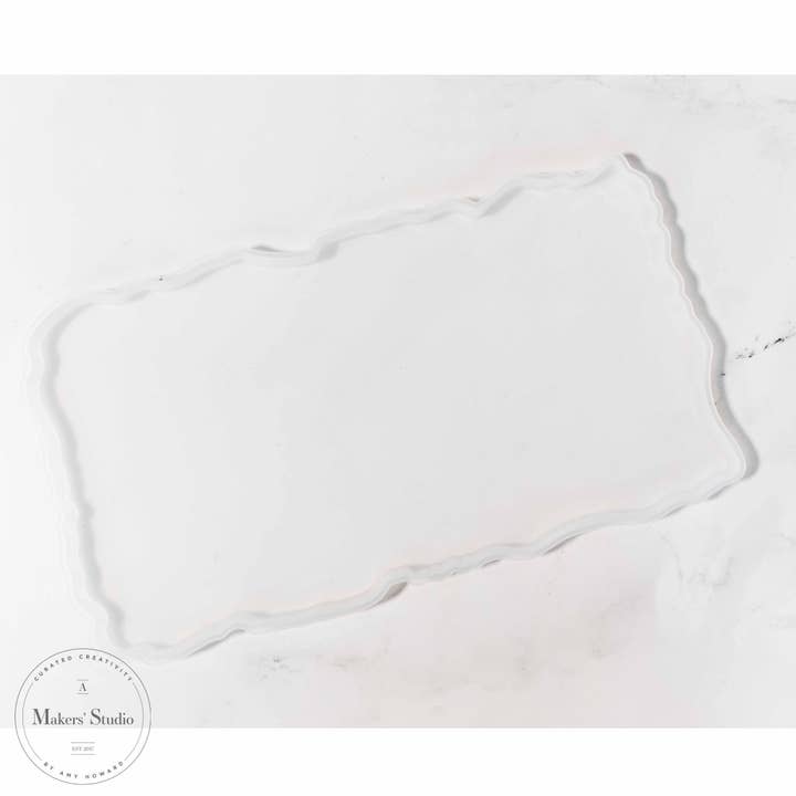 A Makers' Studio - Wholesale Craft Supplies - Tray Mold2
