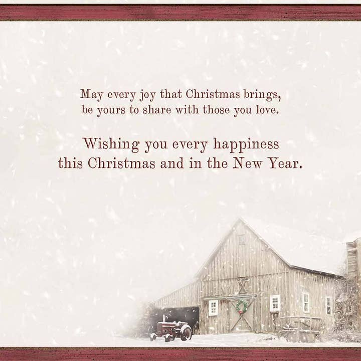 Legacy – Engroshandel Julekort – Sov i Himmelsk Fred Tro Helligdagskort i en Æske1