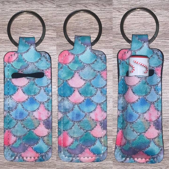 Suporte para batom/batom Mermaid sparkle por atacado de Stand Tall Giraffe Crafts