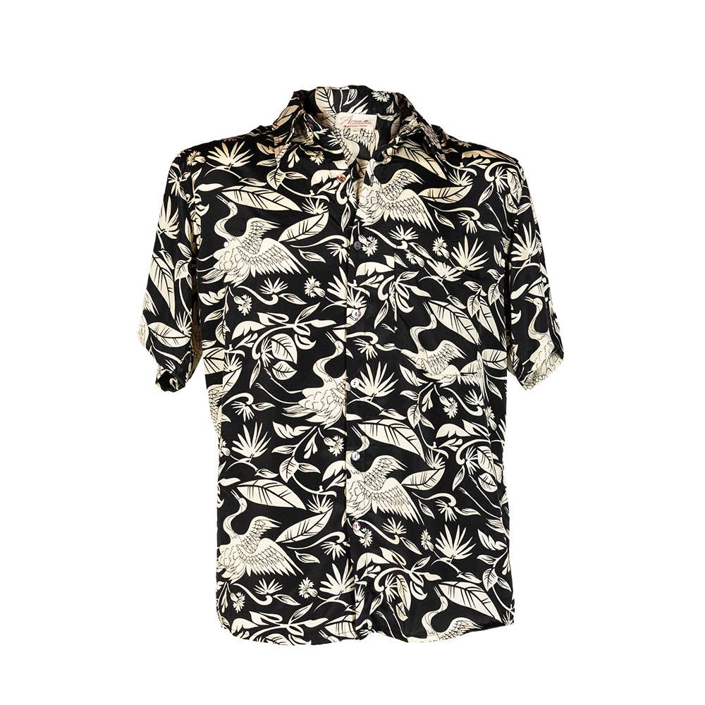 Arena Formentera - Wholesale Top & Short Set (NOT Loungewear) - Men's - Bohemian shirt+shorts set - Last units!16