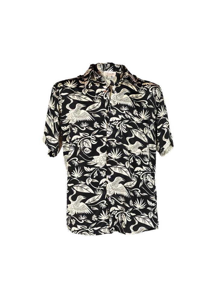 Arena Formentera - Wholesale Top & Short Set (NOT Loungewear) - Men's - Bohemian shirt+shorts set - Last units!16