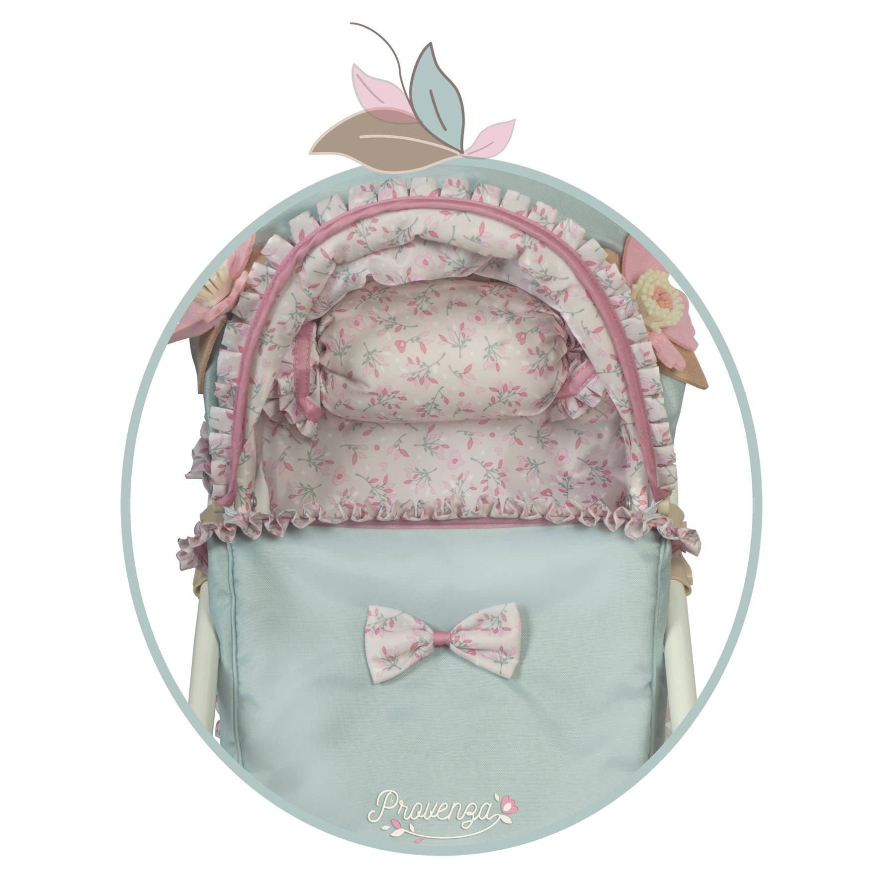 DeCuevas Toys – wholesale Doll pram – Kids – 86045 MY FIRST DOLL CAR "PROVENZA"4