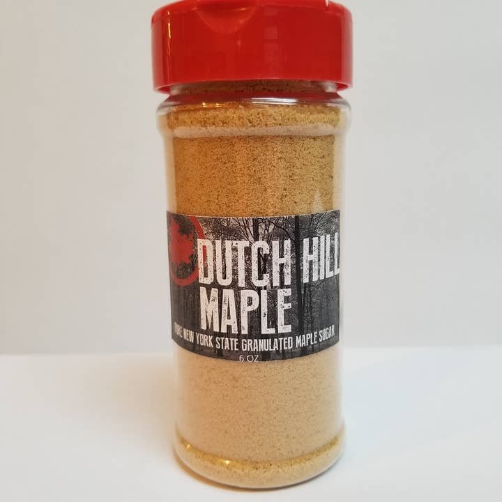 Granulated Maple Sugar - 6 Oz for wholesale by Dutch Hill Maple