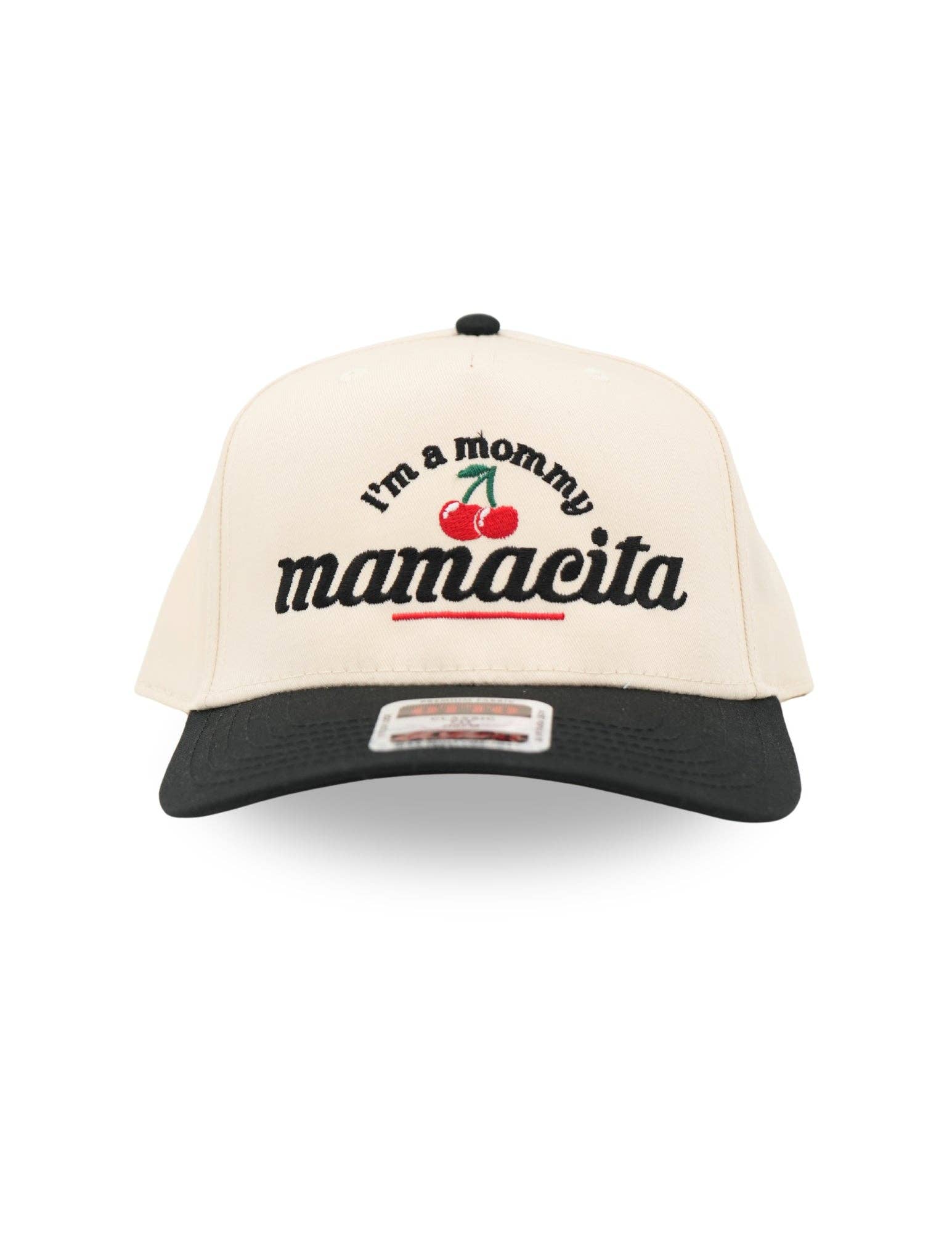The Brim Reapers - Wholesale Trucker Hat - Women's - I'm A Mommy Mamacita Hat1