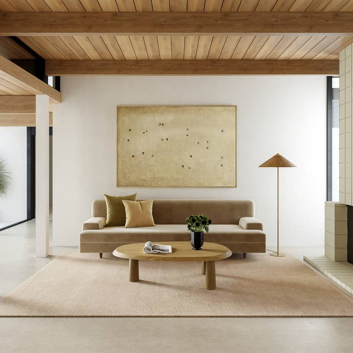 RUGS USA - Wholesale Area Rug - Gaia New Zealand Wool Shag Area Rug27