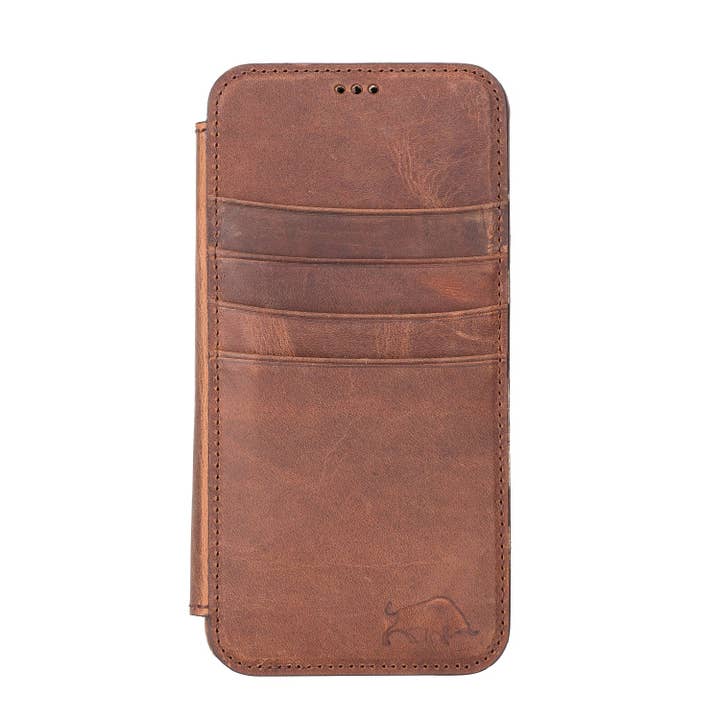 Bomonti - Wholesale Phone wallet/telefoonhoesje - Uniseks - Rostar lederen Samsung Galaxy S22+ afneembare portemonnee hoesje29