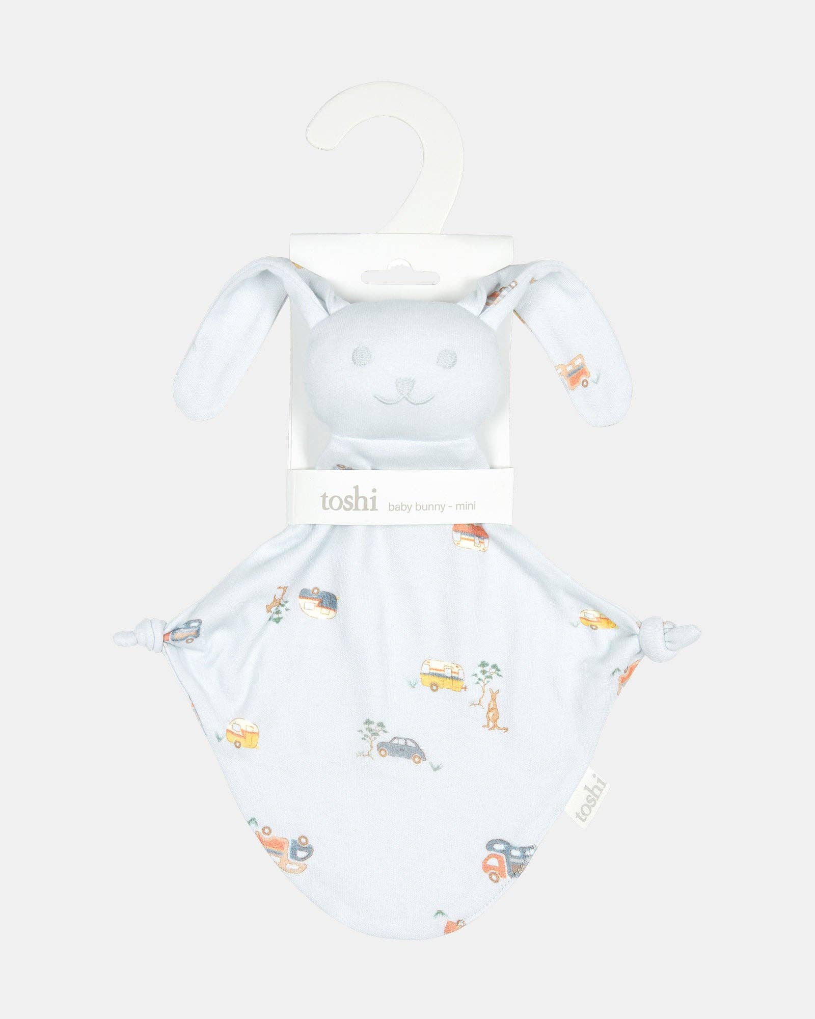 Toshi - Vente Hochet – bébé - Baby Bunny Mini Classic38