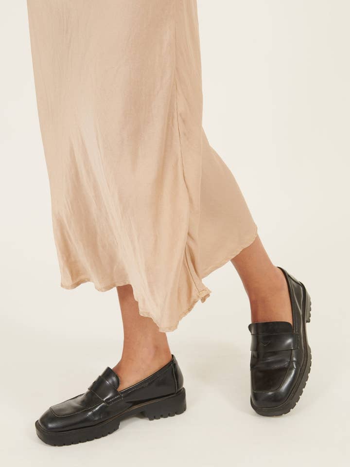 Primness - Wholesale Skirt – Women’s - BIAS SKIRT - GOLDEN7