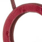 Soporte para cordón de gafas - Avestruz rosa caramelo para venta al por mayor de Le Kevin