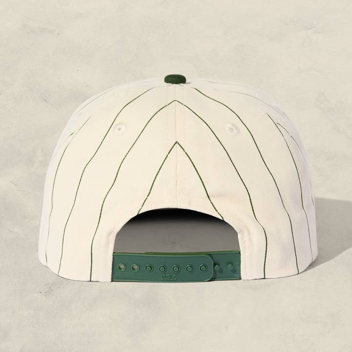 Weld Mfg. - Wholesale Baseball Cap - Unisex - Pinstripe Field Trip Hat™5