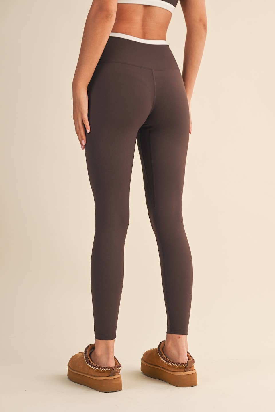 KIMBERLY C – Engroshandel Sports-/loungeleggings – til kvinder – Kontrastbindende leggings27
