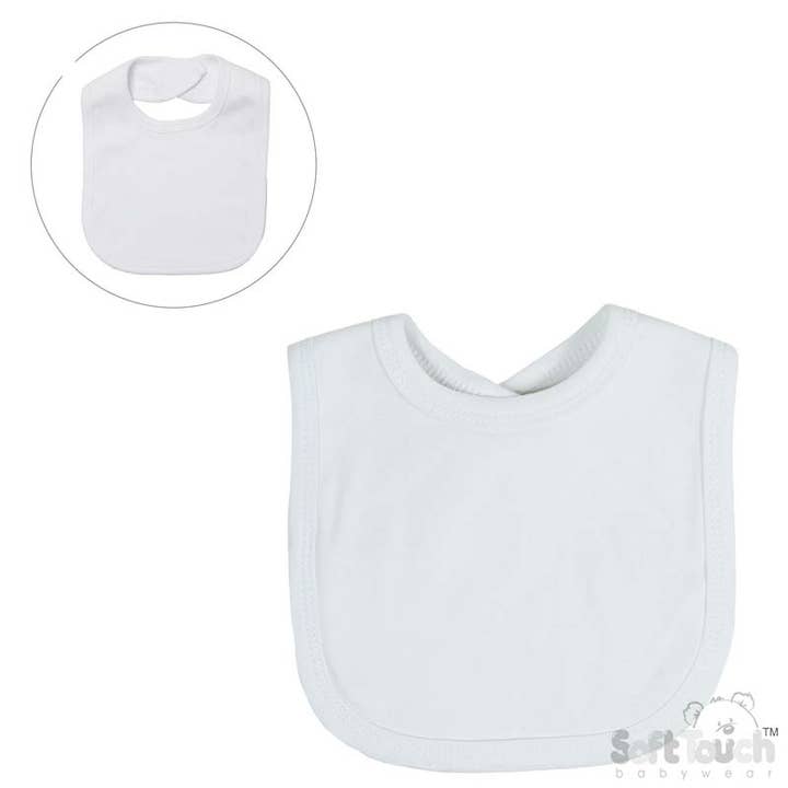 Kardborrhaklapp: Vanlig bomull - P4620 för wholesale av Soft Touch