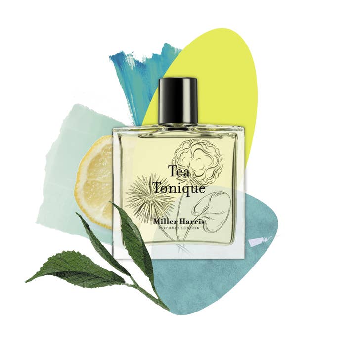 Miller Harris Perfumer London - Wholesale Perfume/Eau de Toilette - Tea Tonique - A citrusy, aquatic fragrance