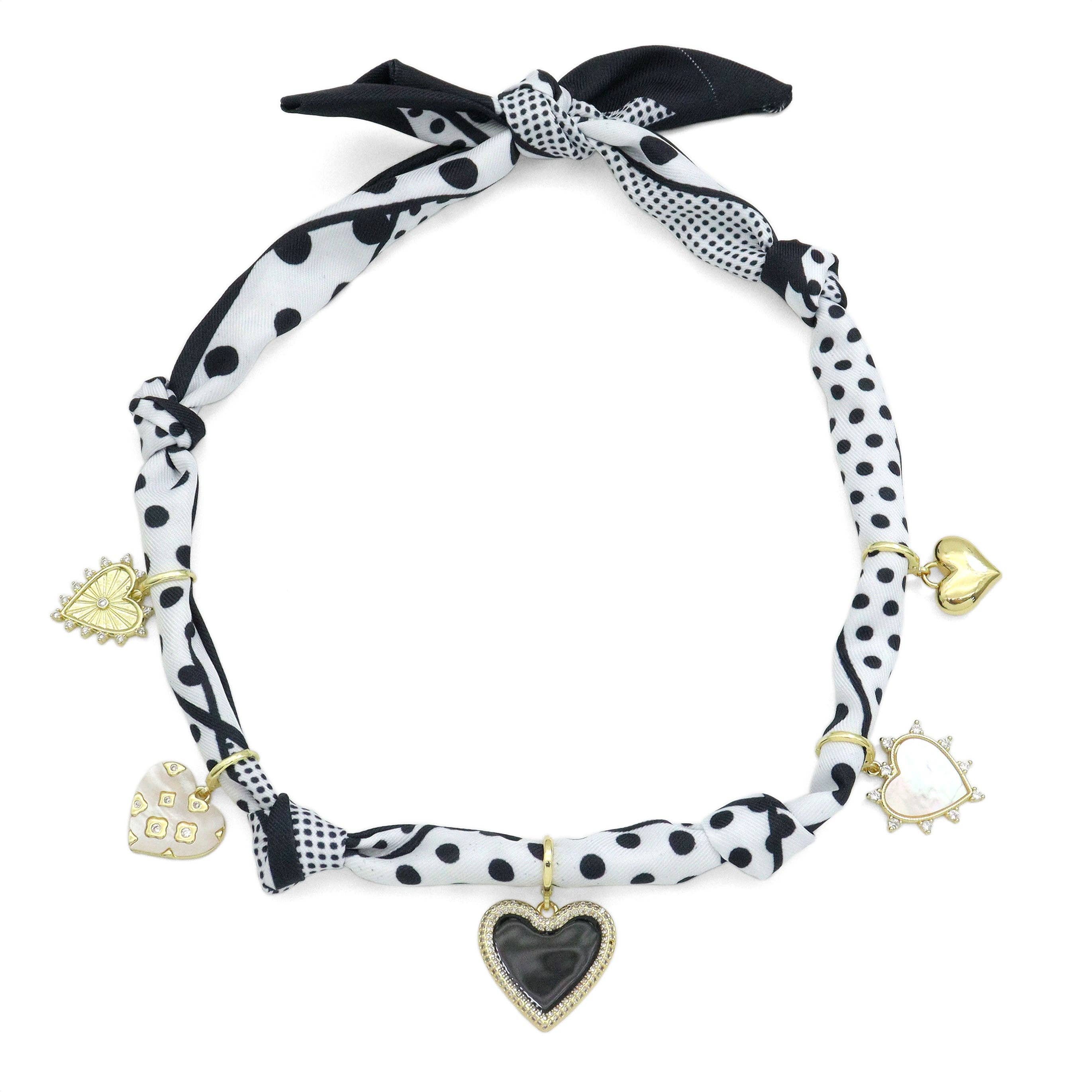 BestBeads&Beyond - Wholesale Scarf - Women's - Convertible Scarf Necklace, Adjustable Silk Scarf Statement Necklace, sku#EF824-25