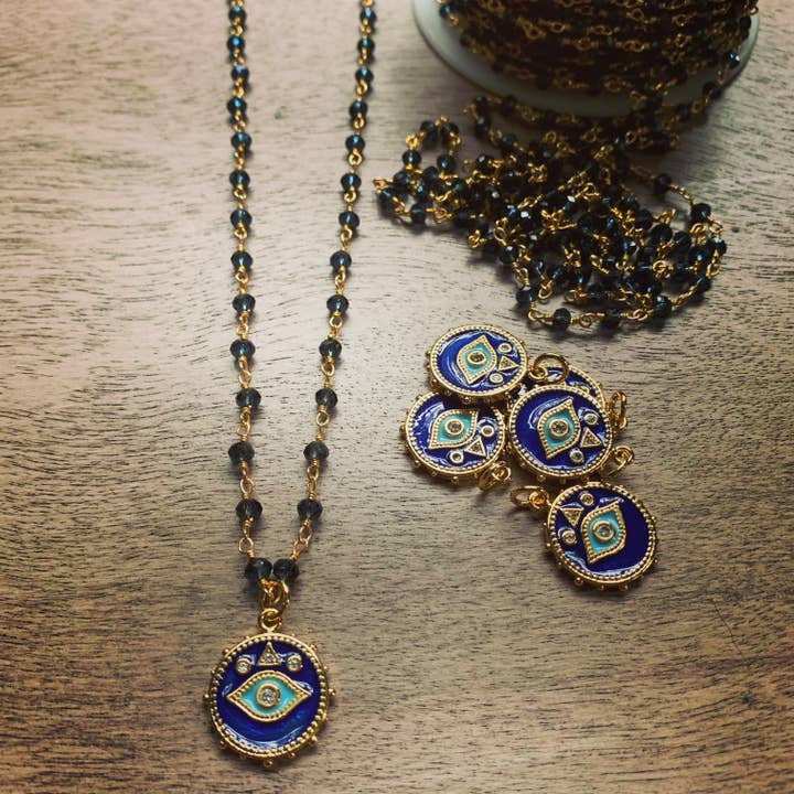 Blue for wholesale by Chasing Cherubs