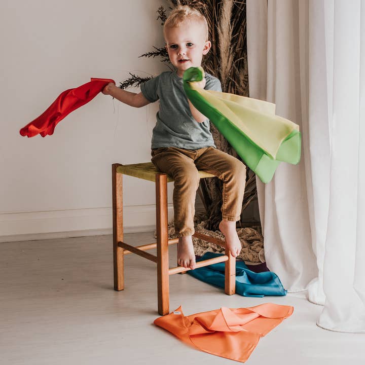 Play Silkies - Wholesale Classic toy – Kids - Mini Silks1