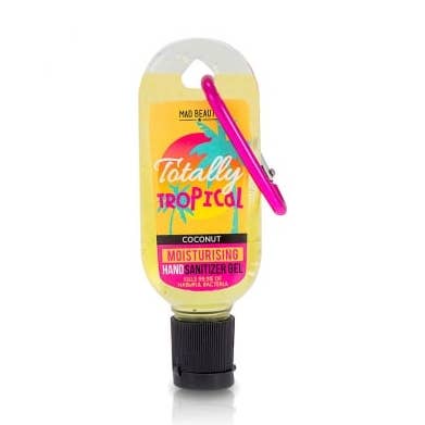 Mad Beauty Clip & Clean Gel Cleanser - Totally Tropical for wholesale by Mad Beauty