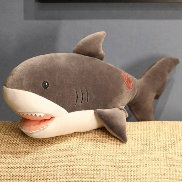ToyalFriends - All Import Duties Covered! - Wholesale Stuffed/Plush Toy - Kids & Baby - Shark Plush Toy2