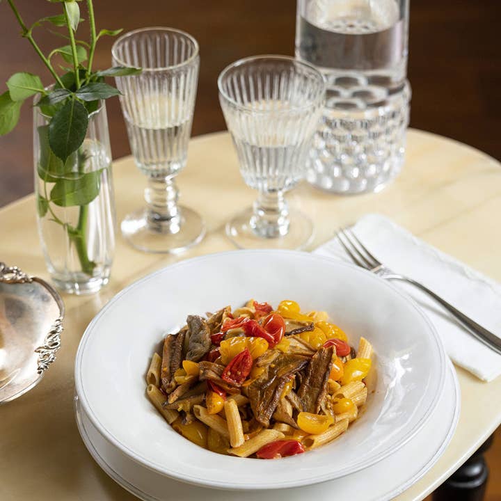 CAPOBIANCO ORGANIC FARM - Wholesale Sauce - NATURAL ORGANIC ORANGE TOMATO 350g3