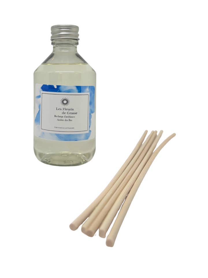 STÄMNINGSFYLLARE 100 ML ÖARNAS BÄRNSTEN för wholesale av Private Label Parfums