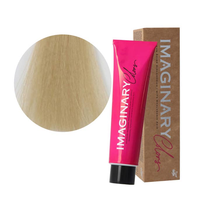 Imaginary Colors 10S-0 : Blond très clair super éclaircissant pour la vente par The Imaginary Colors