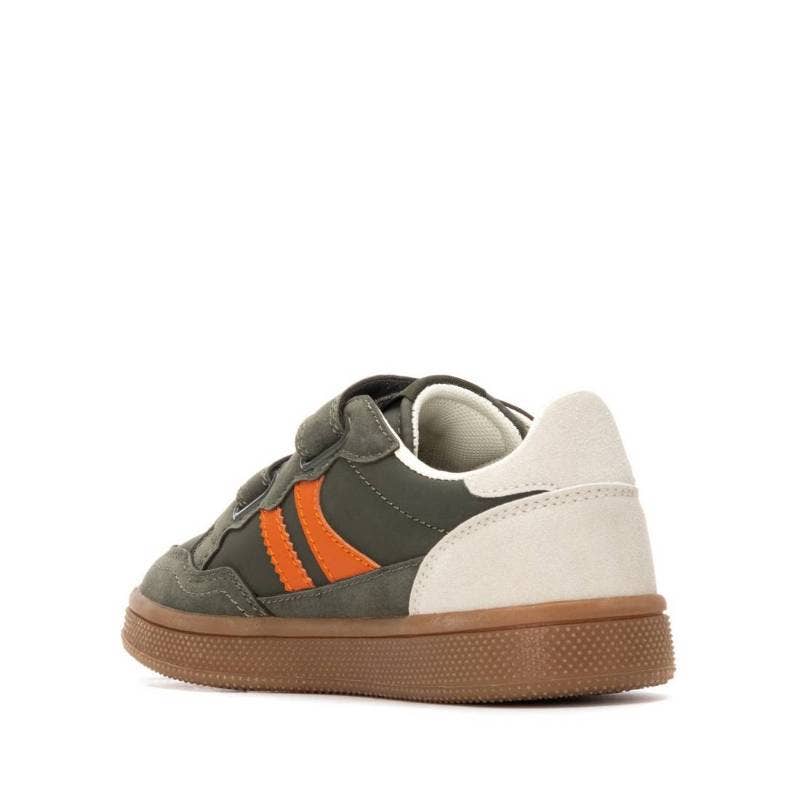 BeShoes Distribuição - Wholesale Lifestyle Sneakers - Kids - Youth Green Sneaker Xti-1514082