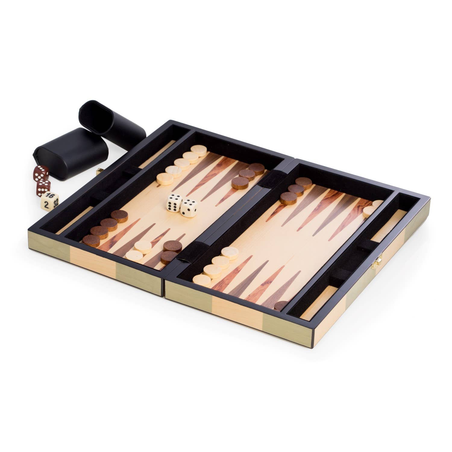 BeyBerk International - Wholesale Board Game - Backgammon Set2