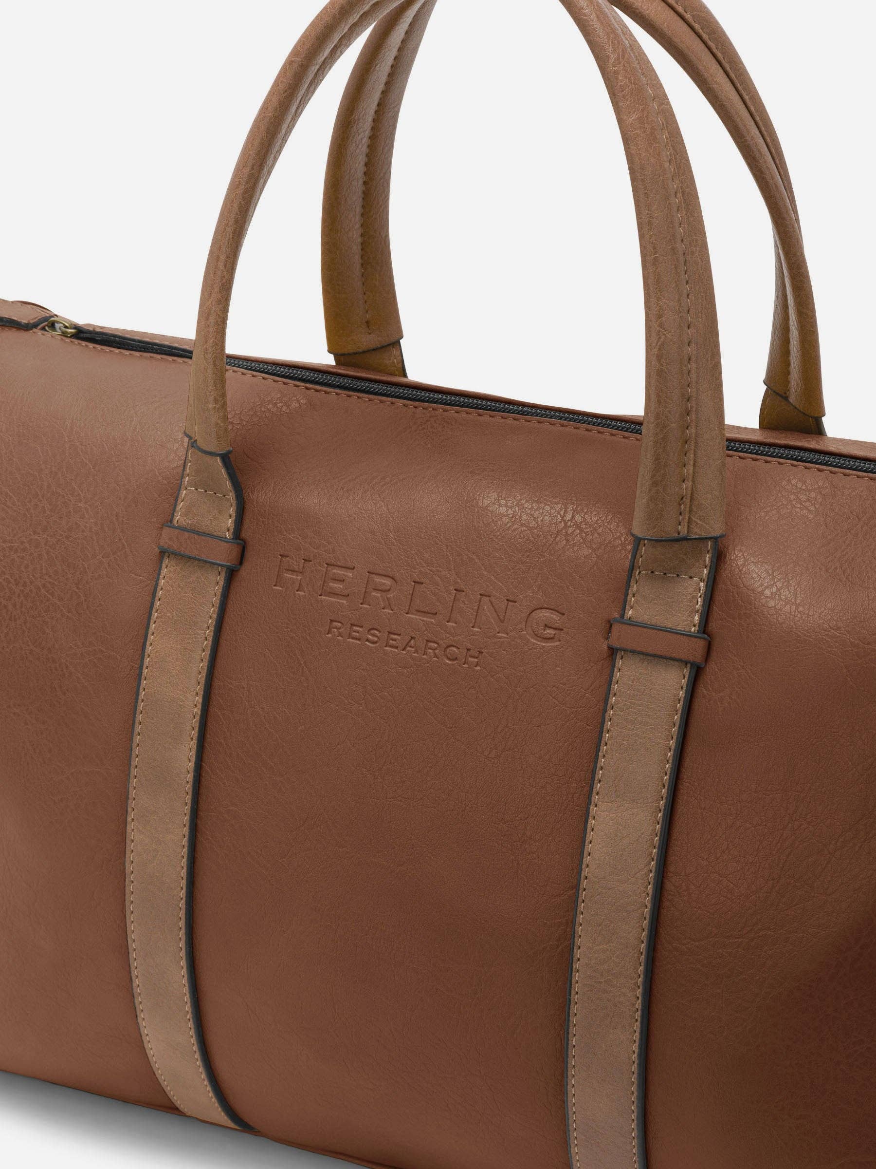 Herling – Saco de viagem - Unissexo por atacado – NOLAN - Bolsa de viagem estilo duffel3