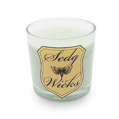 The 'Big Sagey' 3 Wick Candle for wholesale by Sedg Wicks