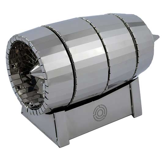 METAL-TIME INC. - Wholesale DIY Craft Kit - Air Force Jet Engine electrical model kit11