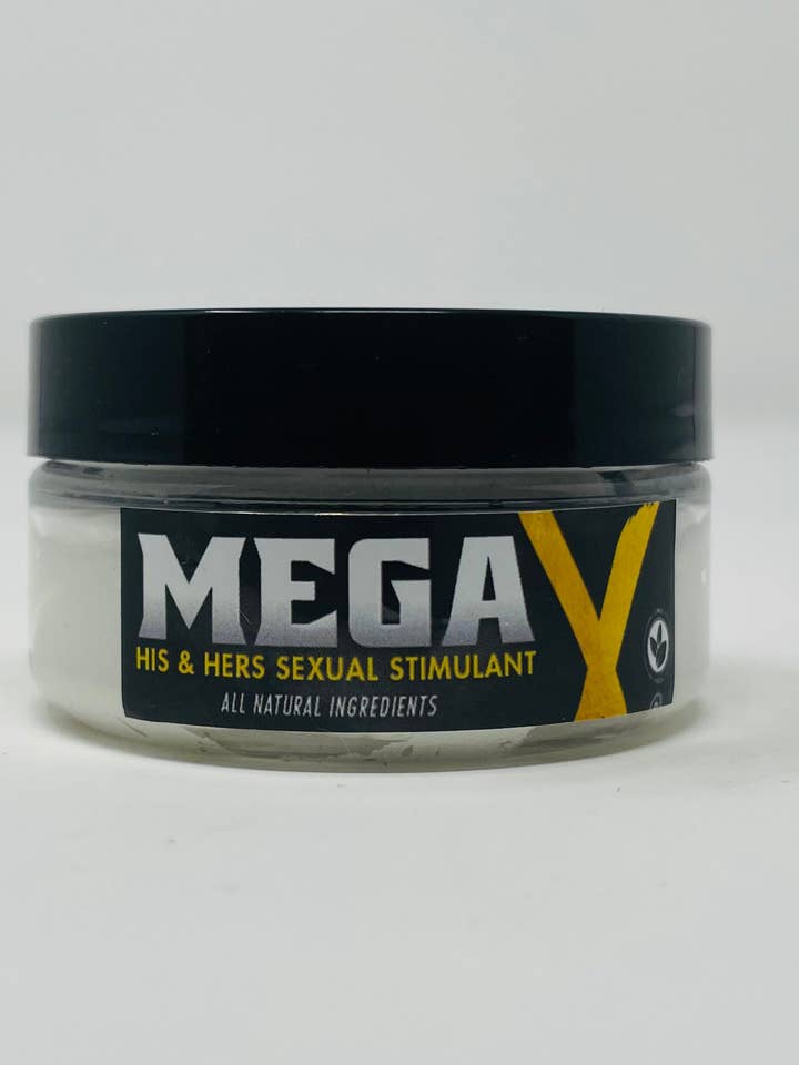 MegaX Massage Butter for wholesale by Mela Miracle