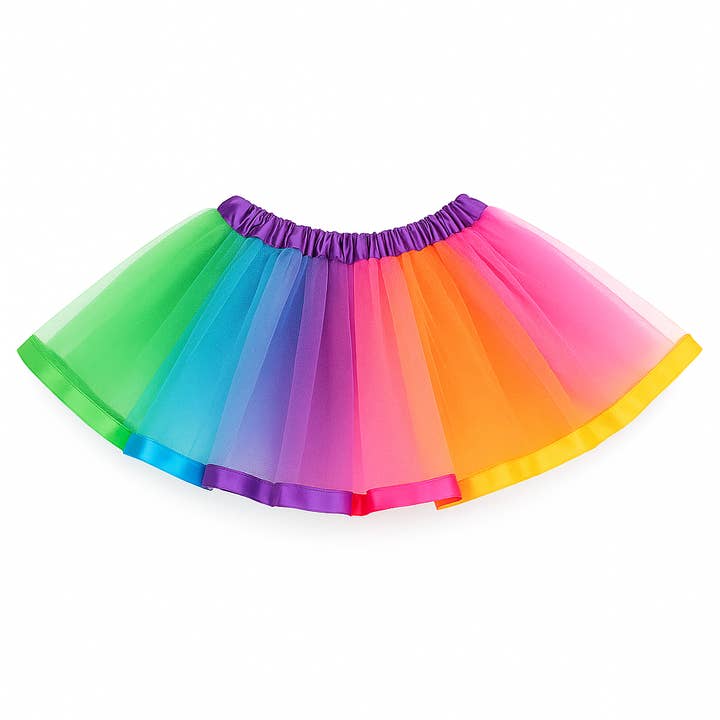 Wootie - Wholesale Tutu – Child - WOOTIE Ballerina Tutus / 5 Colors5