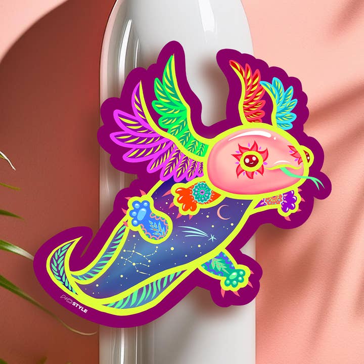 Alebrije Stickers for wholesale by Nostyle