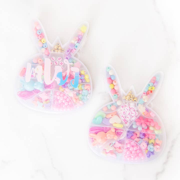 Bunny Bead Kit voor je kinderen voor wholesale door Golden Thread