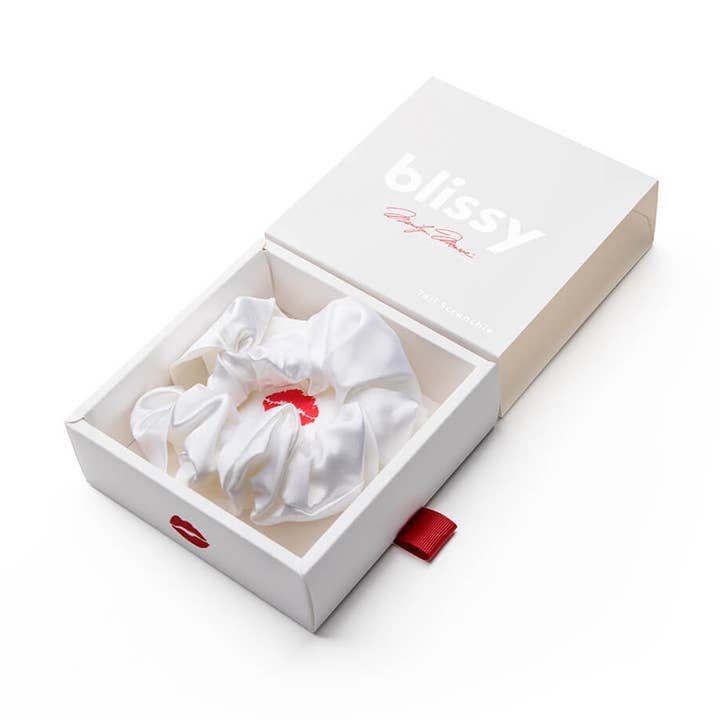 Blissy Tail Scrunchie - Marilyn Monroe™ for wholesale by Blissy
