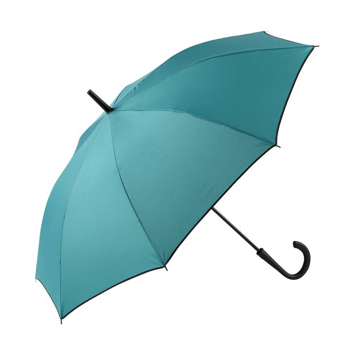 Ezpeleta - Wholesale Paraplu - Uniseks - Ezpeleta Basic automatische paraplu met gerecyclede stof in effen kleuren9