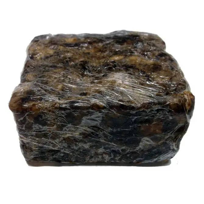HalalEveryDay - Wholesale Bar Soap - African Black Soap 1 lb. 3