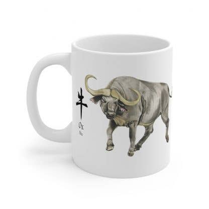 Sanctuary of Tao - Wholesale Coffee mug - Chinese Zodiac Mugs3