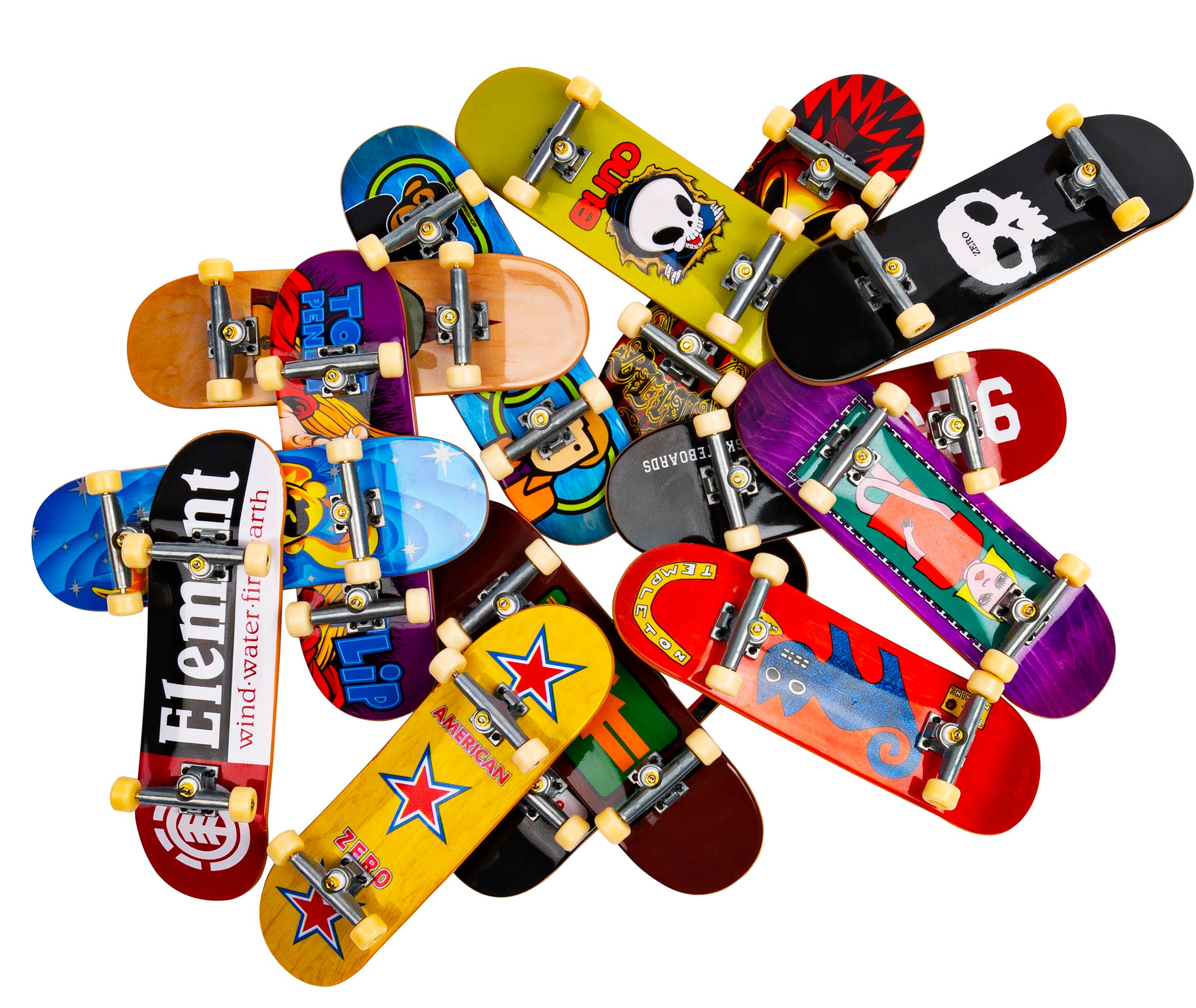 Variety Distributors - Wholesale Toy Set - Kids - Tech Deck Fingerboard1