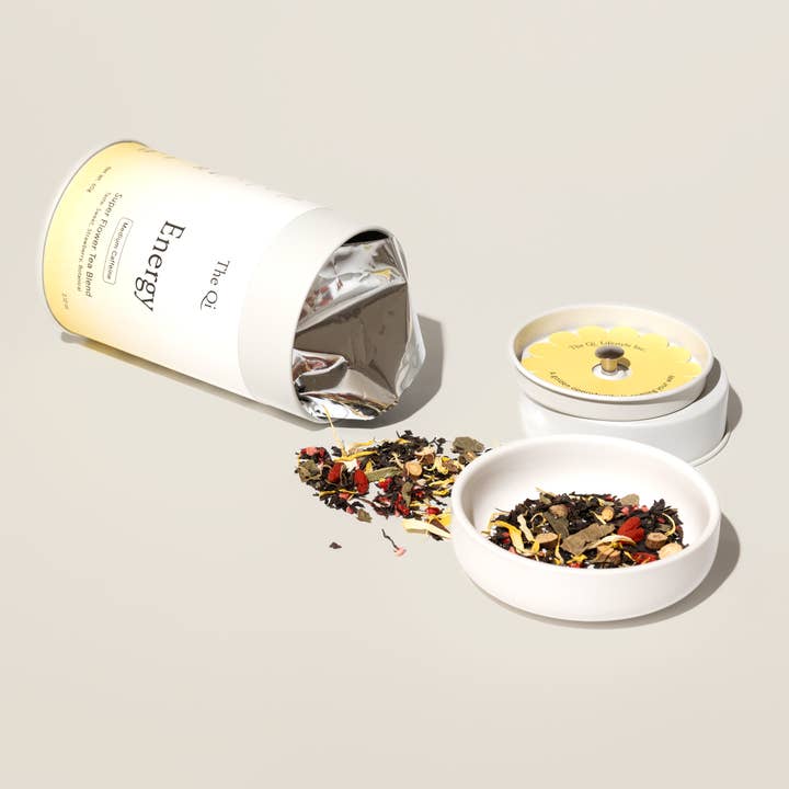 The Qi – wholesale Health/detox tea – Energy Tea2