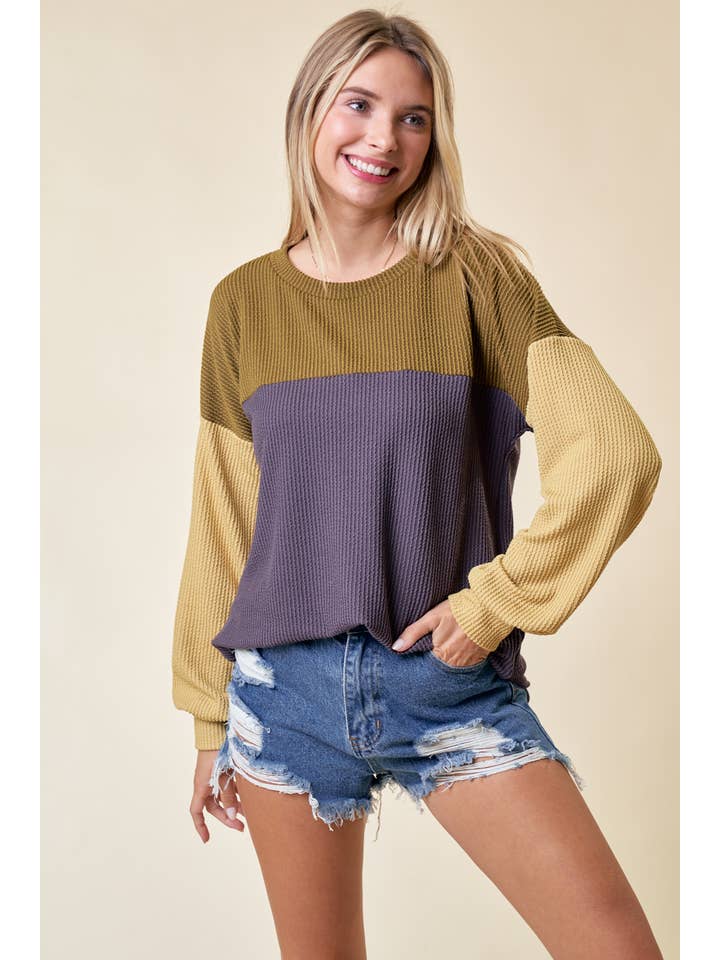 lovely melody – Großhandel Sweatshirt – Damen – LMT3379-S-S-Sweatshirt „Time to Love“14