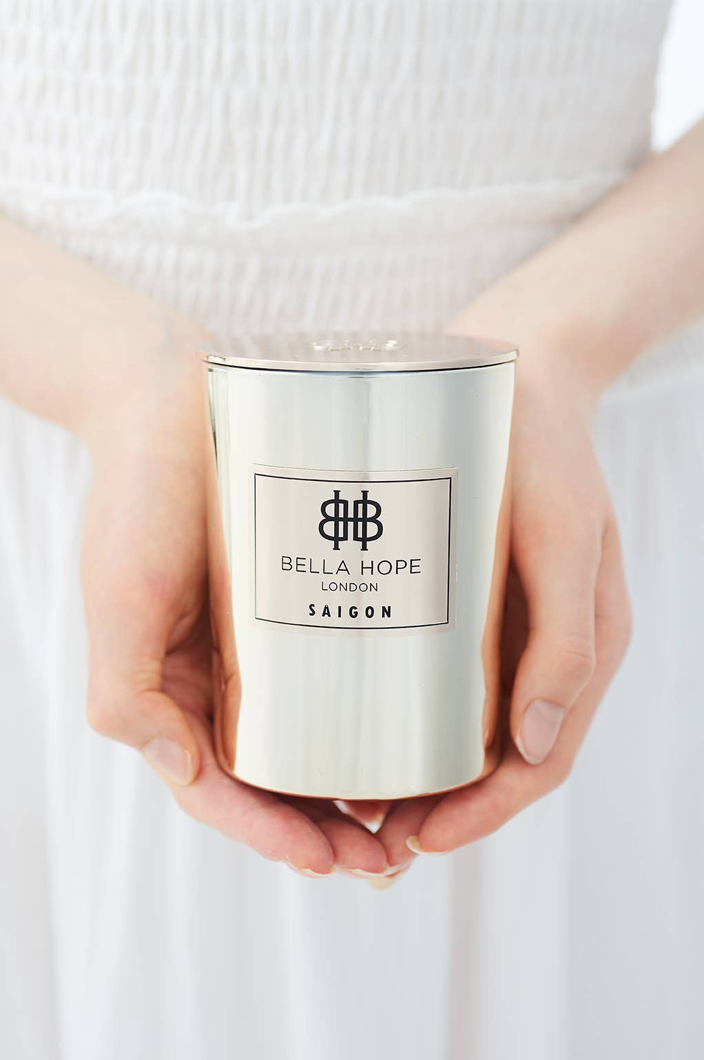 Bella Hope London – wholesale Jar/filled candle – Bella Hope Candle - Saigon1